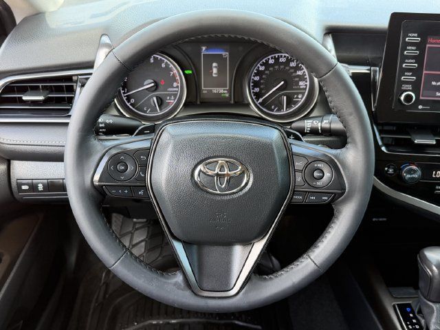 Certified 2024 Toyota Camry SE w/ Convenience Package FWD image 12