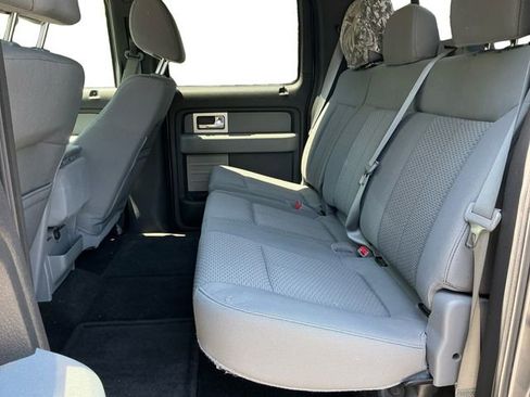 Used 2011 Ford F150 XLT w/ XLT Chrome Pkg AWD/4WD image 16
