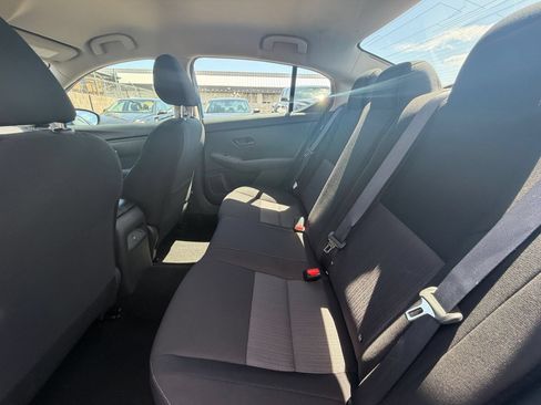 Used 2025 Nissan Sentra SV FWD image 23