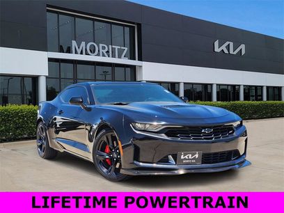 Used 2022 Chevrolet Camaro LT w/ RS Package