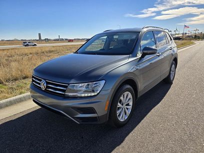 Used 2018 Volkswagen Tiguan S