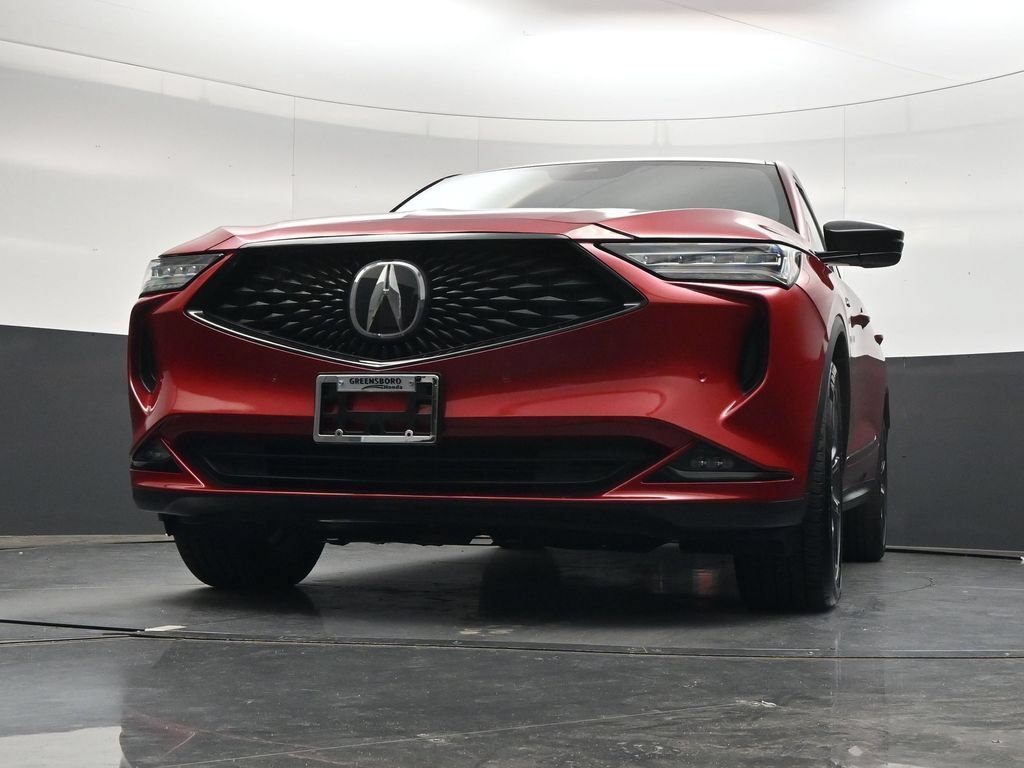 Used 2023 Acura MDX A-Spec AWD/4WD image 31