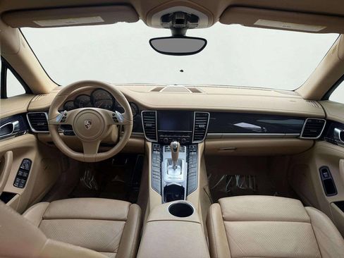 Used 2011 Porsche Panamera 4 AWD/4WD image 14