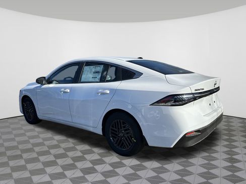 New 2026 Nissan Sentra SV w/ SV Convenience Package image 16