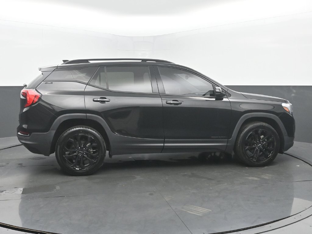Used 2021 GMC Terrain SLE w/ Driver Convenience Package AWD/4WD image 7