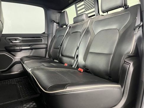 Used 2021 RAM 1500 Laramie w/ Night Edition AWD/4WD image 36