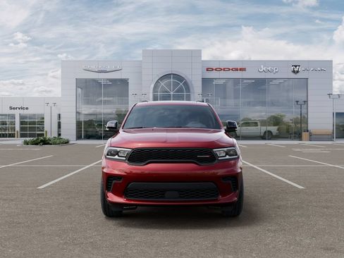 New 2026 Dodge Durango GT AWD/4WD image 6