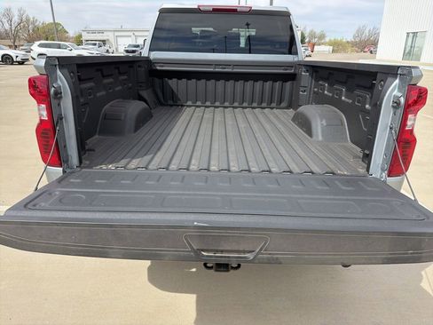 New 2025 Chevrolet Silverado 2500 Custom w/ Custom Value Package image 7