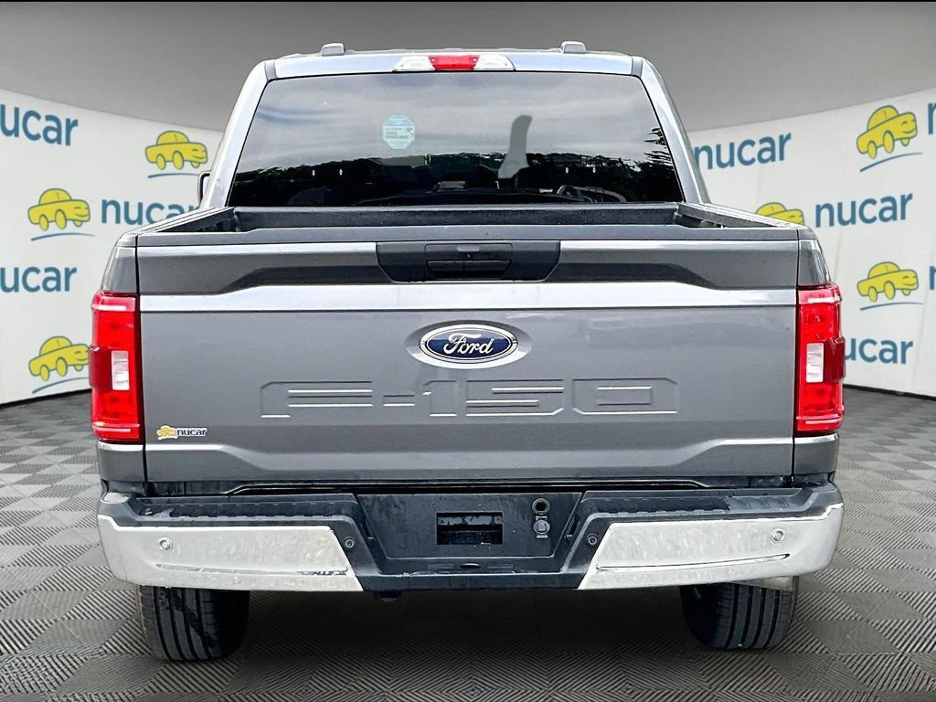 Used 2023 Ford F150 XLT AWD/4WD image 4