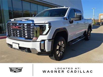 Used 2024 GMC Sierra 2500 Denali w/ Denali Reserve Package