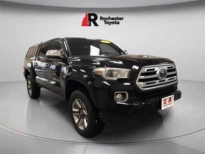 Certified 2019 Toyota Tacoma Limited
