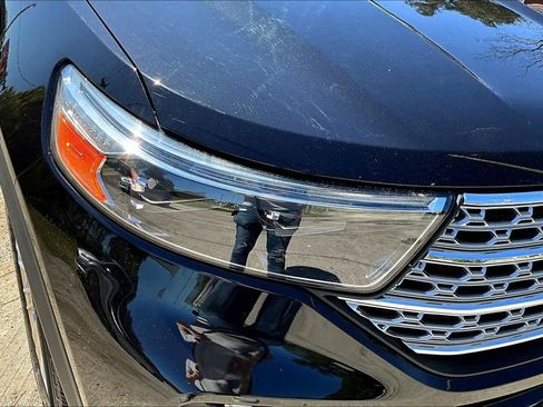 Used 2020 Ford Explorer Limited w/ Class III Trailer Tow Package image 34