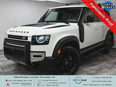 Used 2022 Land Rover Defender 110 SE