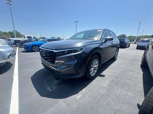Certified 2024 Honda CR-V EX-L image 3