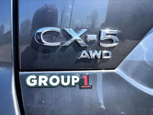 Used 2023 MAZDA CX-5 AWD 2.5 S w/ Select Package image 33
