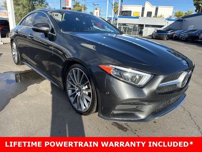 Used 2021 Mercedes-Benz CLS 450