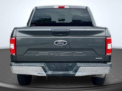 Used 2018 Ford F150 XLT RWD image 6