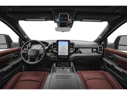 New 2027 RAM 2500 Longhorn AWD/4WD image 5