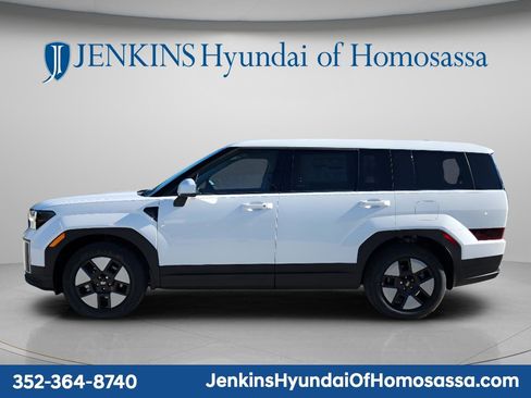 New 2026 Hyundai Santa Fe SE FWD image 4