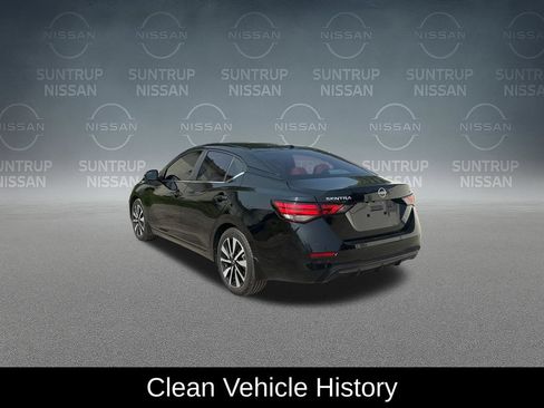 Used 2024 Nissan Sentra SV w/ SV Premium Package FWD image 4