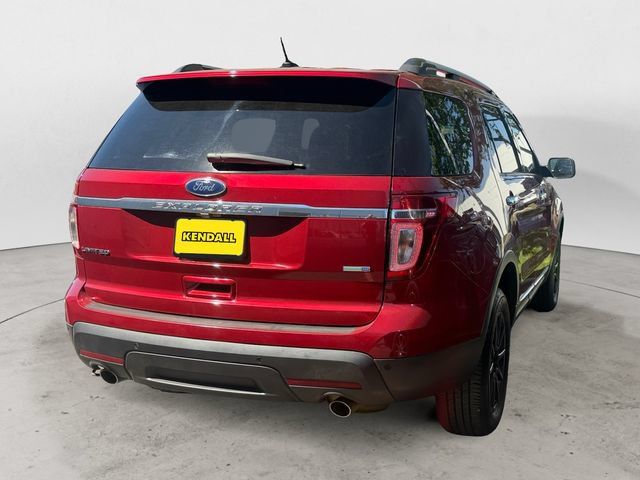 Used 2015 Ford Explorer Limited w/ Equipment Group 301A AWD/4WD image 3