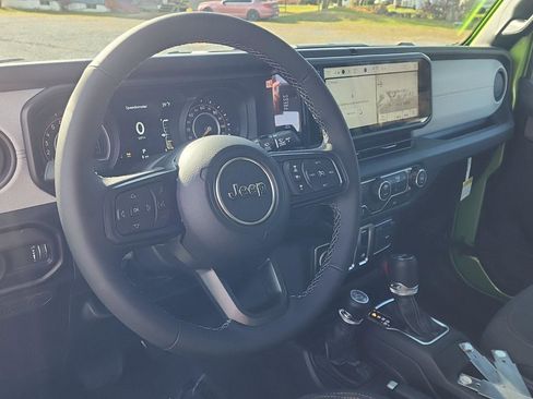 New 2026 Jeep Wrangler Sport S image 10