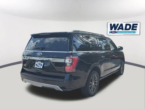 Used 2021 Ford Expedition Max Limited AWD/4WD image 5