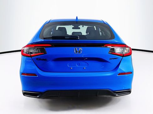 Certified 2026 Honda Civic Sport image 29