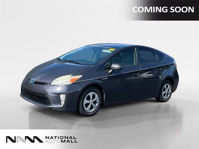 Used 2012 Toyota Prius Two