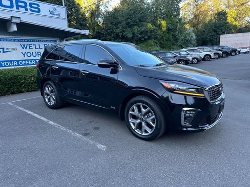 Used 2020 Kia Sorento SX AWD/4WD image 8