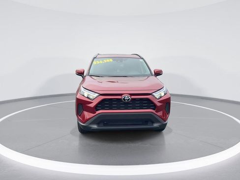 New 2025 Toyota RAV4 XLE image 3