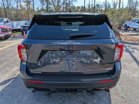 Certified 2023 Ford Explorer ST-Line w/ Class IV Trailer Tow Package image 6