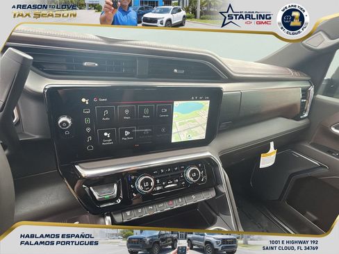 New 2026 GMC Sierra 2500 Denali w/ Denali Reserve Package image 21