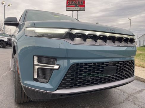 New 2026 Jeep Grand Wagoneer Limited image 46