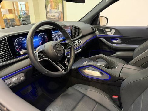 Certified 2025 Mercedes-Benz GLE 350 4MATIC image 6
