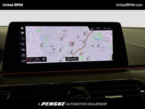 Used 2019 BMW M5 w/ Executive Package AWD/4WD image 10