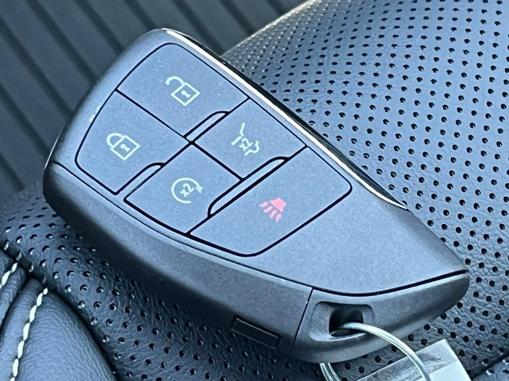 New 2027 GMC Terrain Elevation w/ Elevation Premium Package AWD/4WD image 30