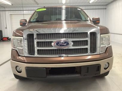 Used 2012 Ford F150 Lariat