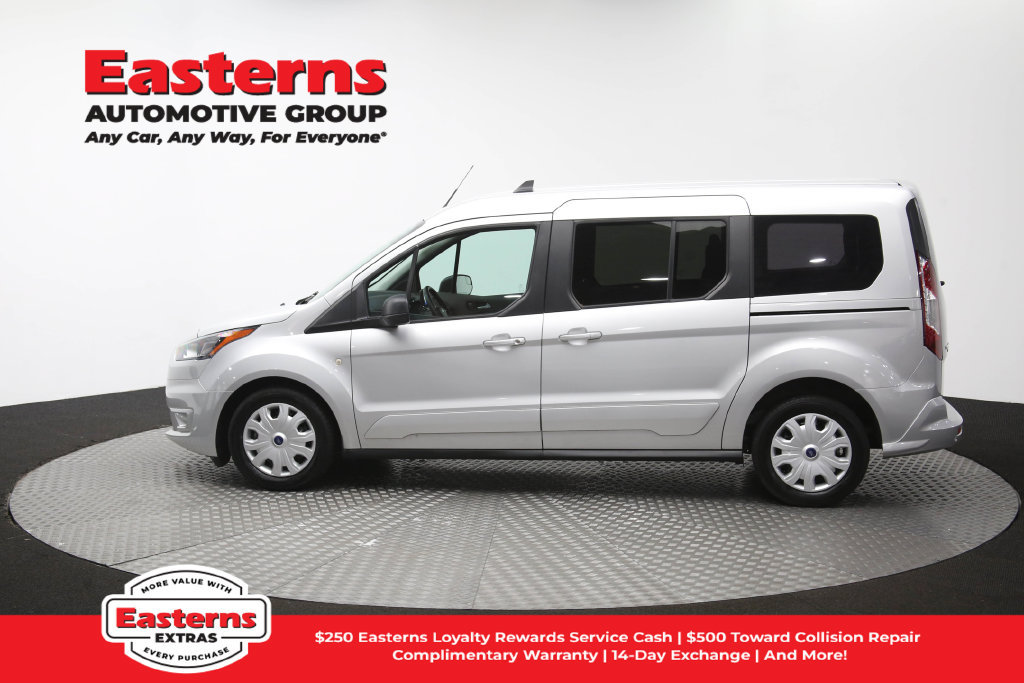 Used 2021 Ford Transit Connect XLT FWD image 61