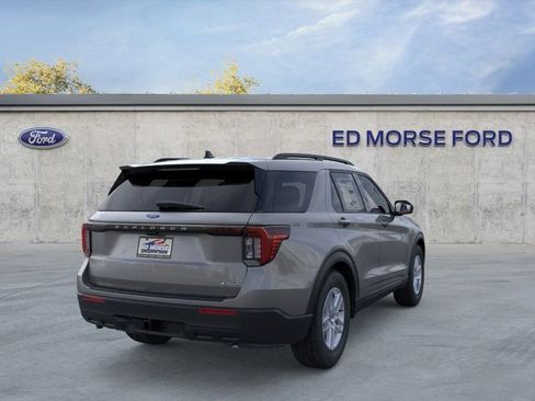 New 2026 Ford Explorer Active image 8
