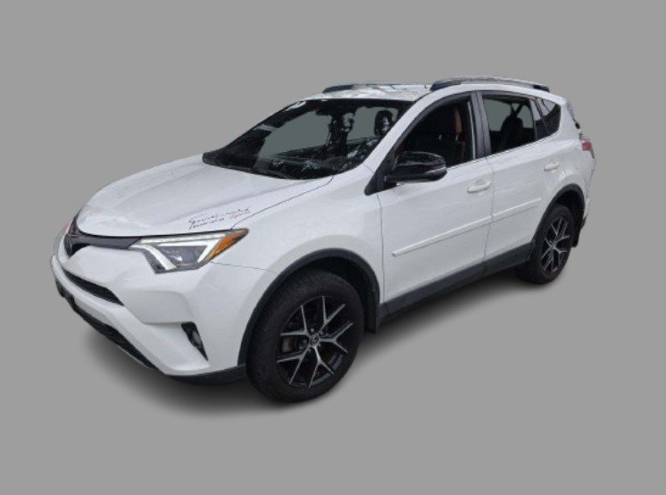 Used 2018 Toyota RAV4 SE w/ Power Extra Value Package AWD/4WD image 2
