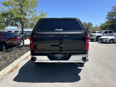 Used 2026 Chevrolet Silverado 3500 LT w/ Safety Package AWD/4WD image 5