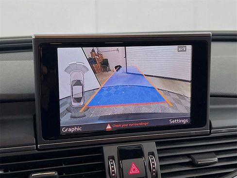 Used 2016 Audi A6 3.0T Premium Plus w/ S Line Sport Package image 16