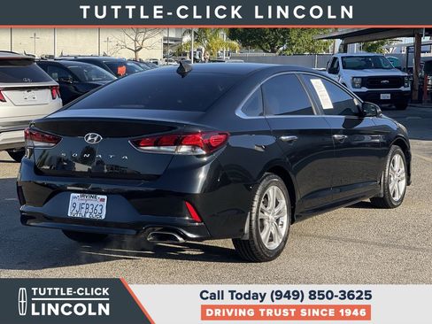 Used 2018 Hyundai Sonata SEL image 6