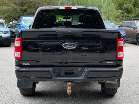 Used 2023 Ford F150 XL w/ STX Appearance Package AWD/4WD image 4