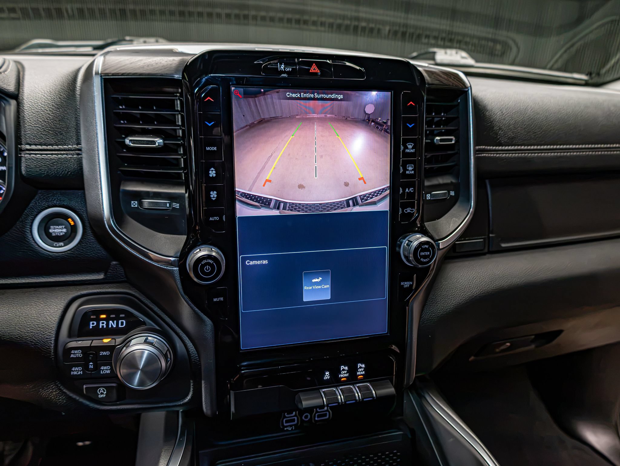 Used 2026 RAM 1500 Laramie w/ Night Edition AWD/4WD image 23