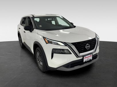 Certified 2023 Nissan Rogue S