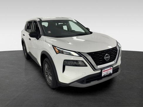 Certified 2023 Nissan Rogue S AWD/4WD image 1