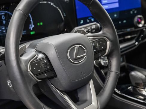 Used 2024 Lexus NX 350h AWD w/ Vision Package image 21