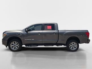 Certified 2024 Nissan Titan SV w/ SV Convenience Package AWD/4WD video 2